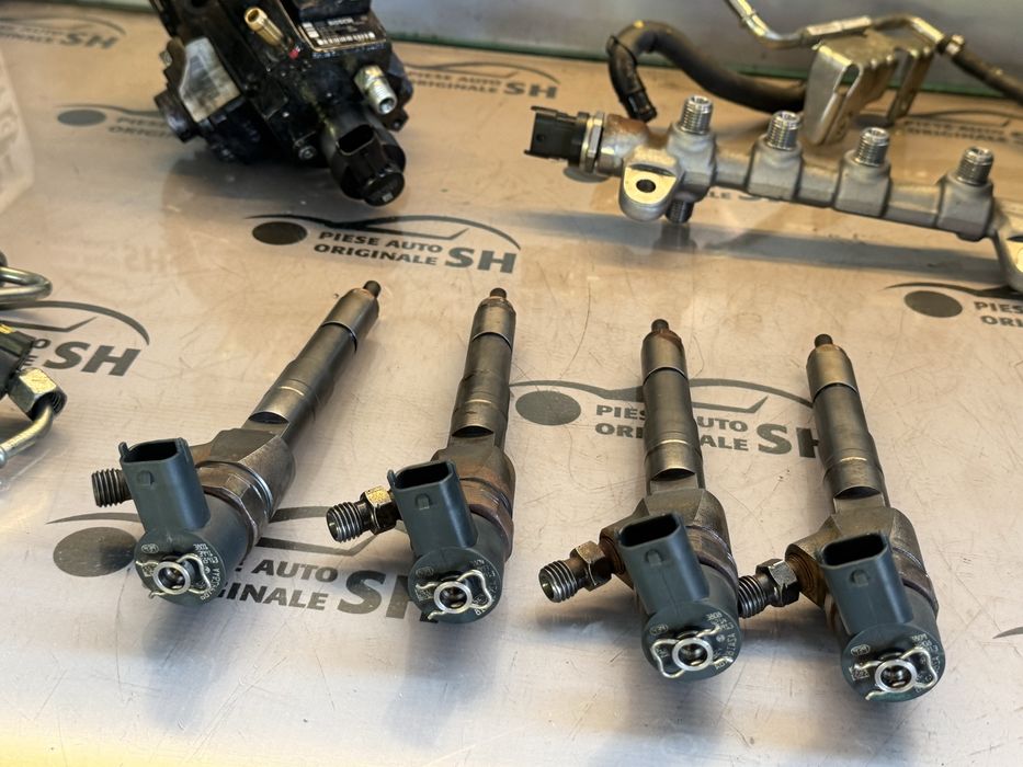 Kit injecție Suzuki SX4 S Cross Allgrip 1,6 DDiS 120CP 2017 D16AA 47tk