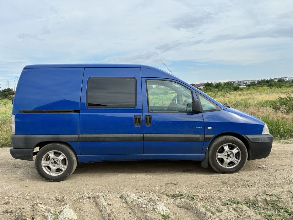 Citroen jumpy 2.0 hdi