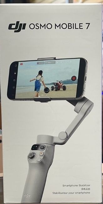 Vând Osmo Mobile 7