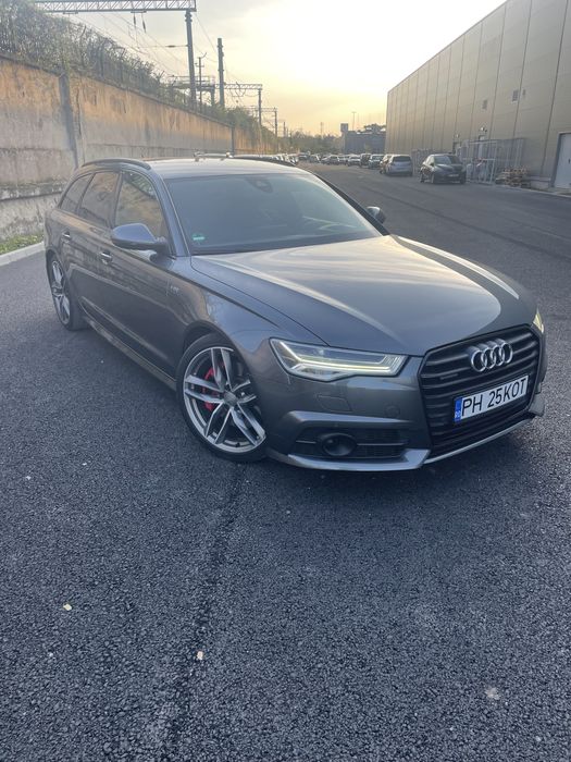 Audi A6 3.0 BiTDi Competition 326 CP Quattro