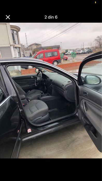 Passat b5.5 2005 motor 2.0