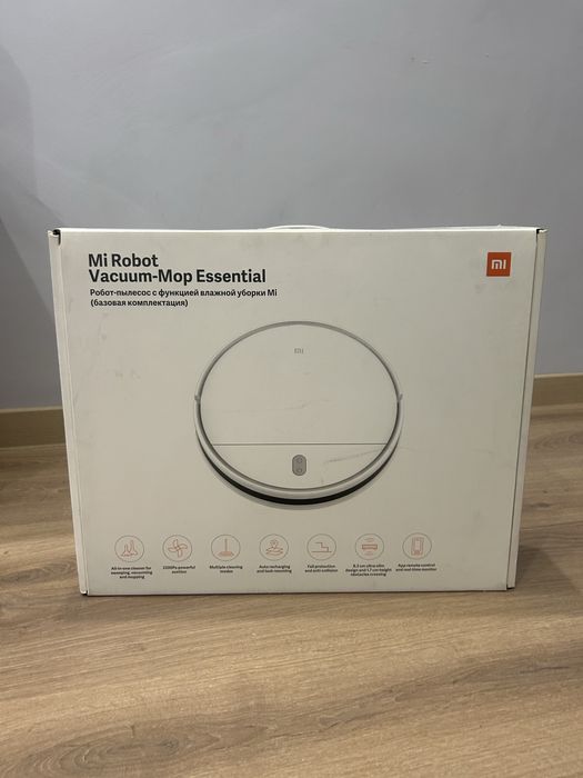 Робот пылесос,Xiaomi