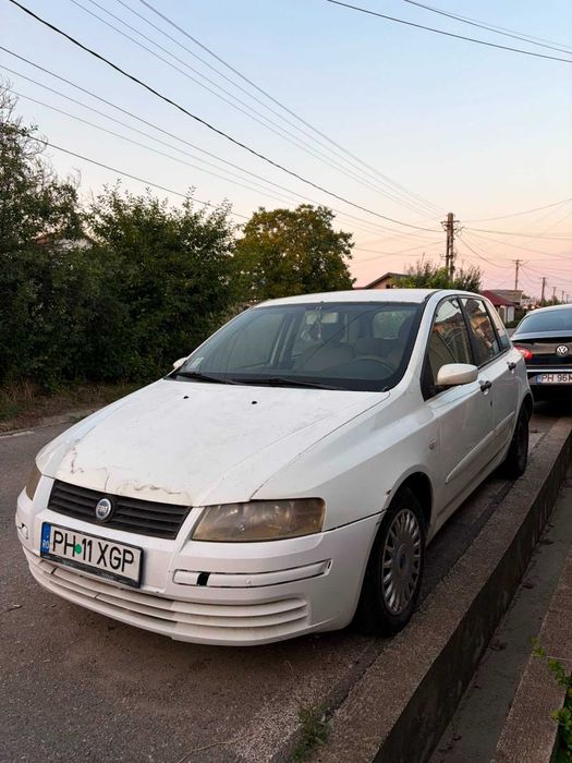 Fiat Stilo 1.9 JTD 2005 – Diesel –