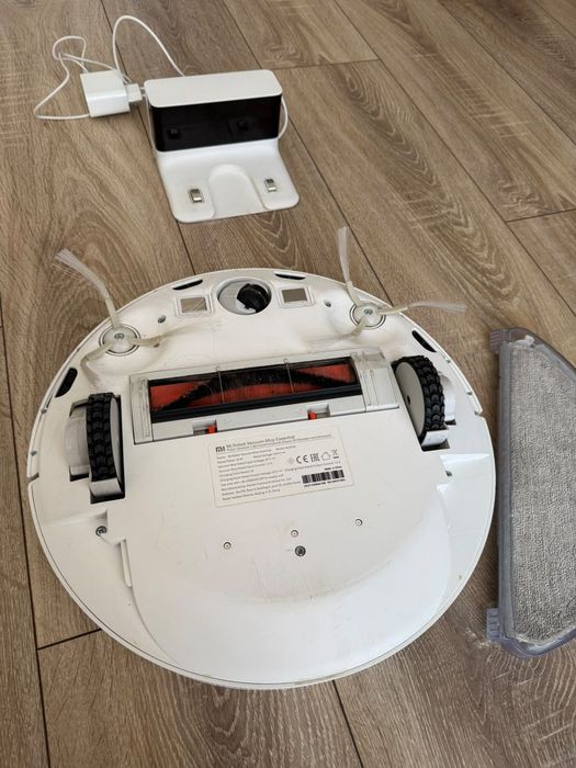 DEFECT - Aspirator Xiaomi Mi Robot Vacuum-Mop-Essential MJSTG1