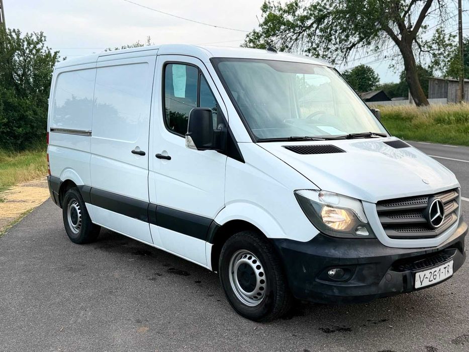 Mercedes Benz Sprinter 313 CDI 129 CP 2014
