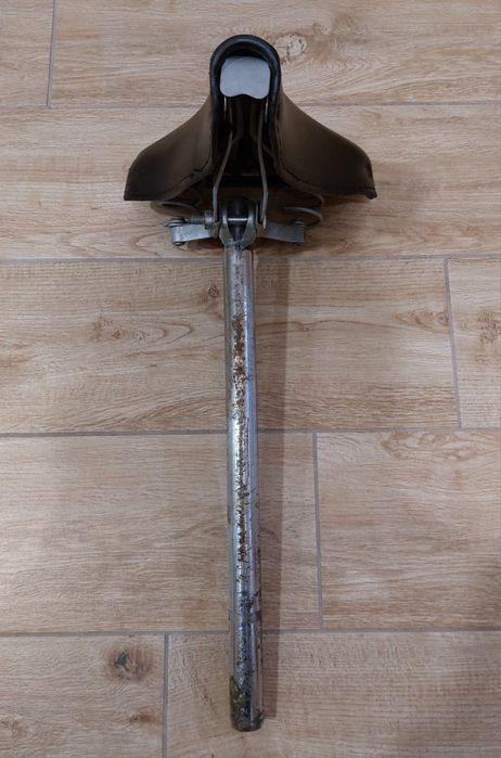 Седалка и колче за колело "Балканче"