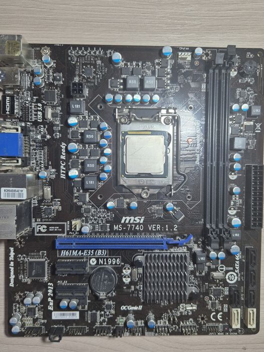 Процессор i32100