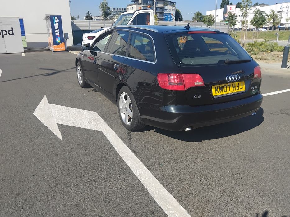 Vând Dezmembrez Audi A6 C6