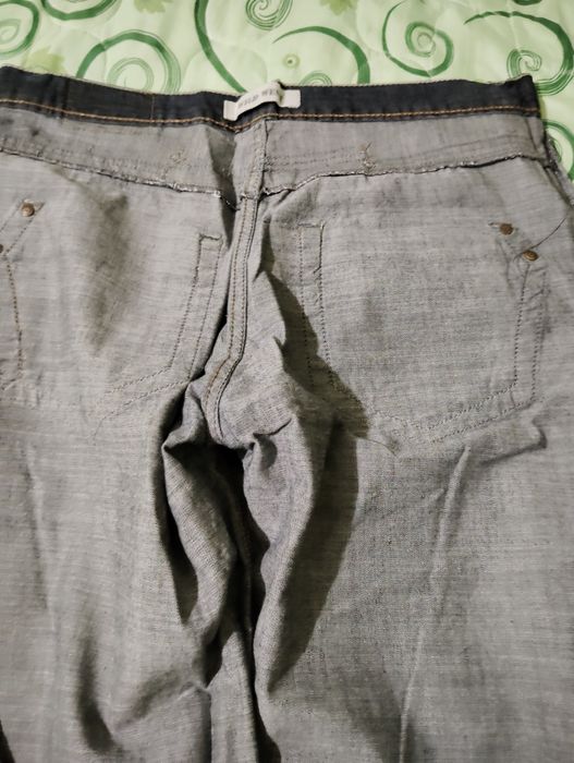 Продавам мъжки летни джинси размер 36 за 40лв чисто нови не са носени