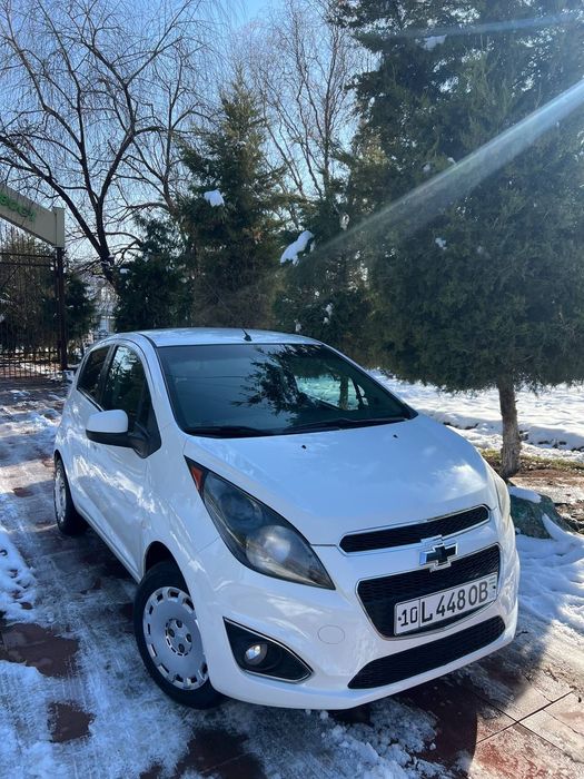 Аренда с викупом Спарк 2017 Метан