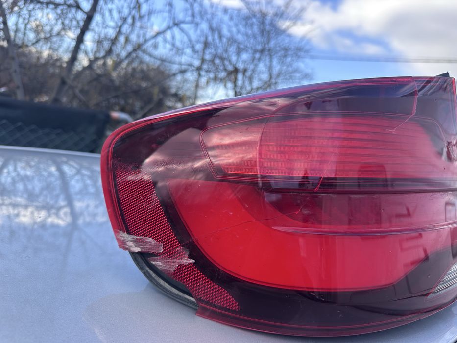 Заден ляв стоп BMW F22 F87 след 2018