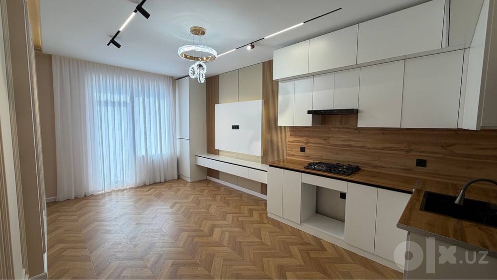 Продажа 2х комнатной NRG BI Sanat