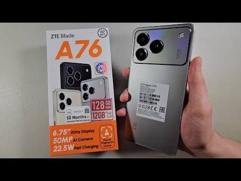 ZTE BLADE A76 srochni sotiladi