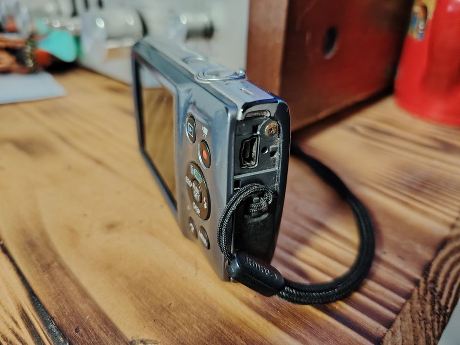 Camera foto Canon IXUS 160
