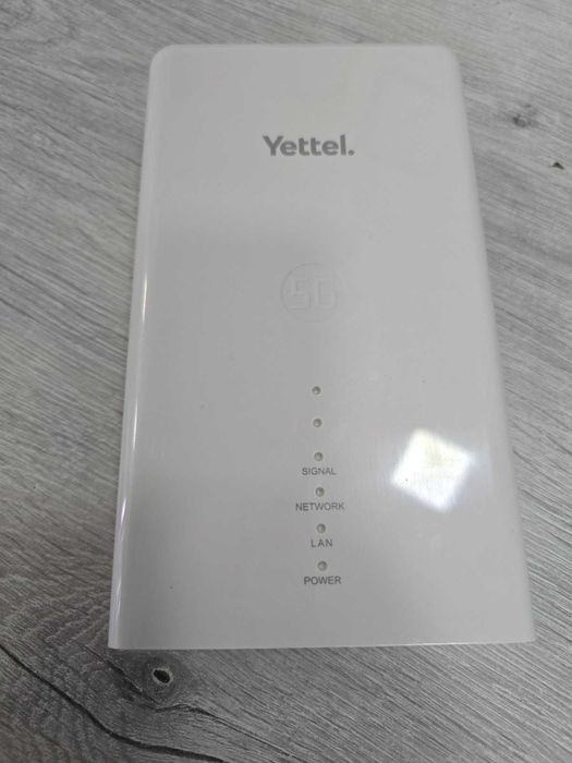 Рутери  комплект за интернет 5G  ZTE MC889 5G и ZTE H3601P