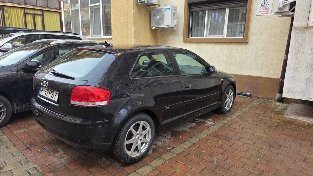 AUDI A3 2004 — imagine 5
