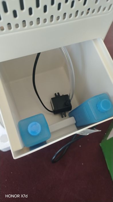 Havo sovutgich hamda isitgich