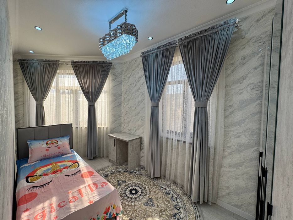 Срочно продаётся 4х-комнатная квартира