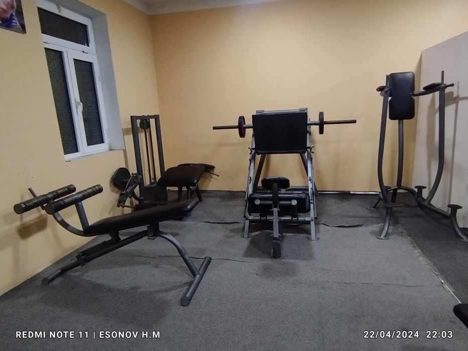 Fitness trinajorlari