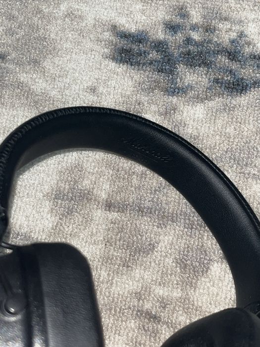 Наушники Marshall Major IV черный