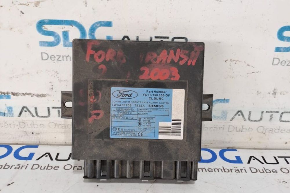 Calculator confort YC1T 15K600 DF Ford Transit 2000-2014