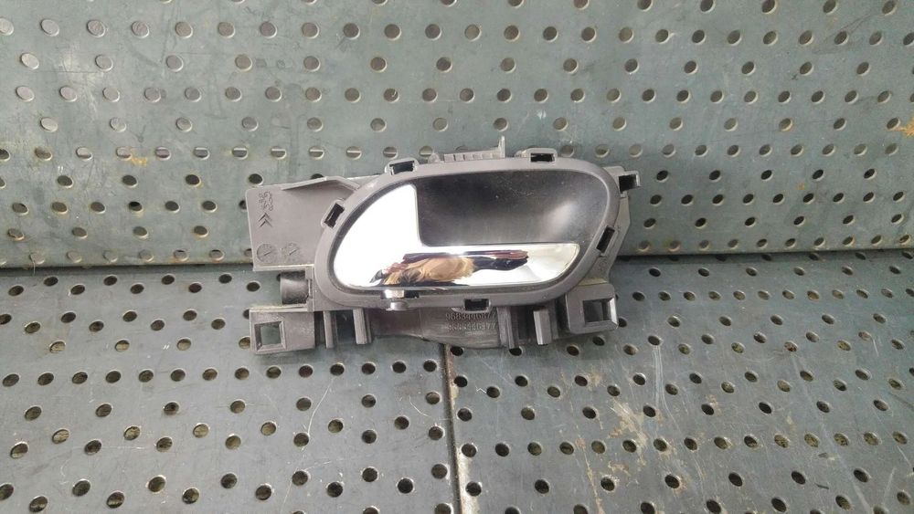 Maner interior stanga spate peugeot 3008 9683446877 9683446177