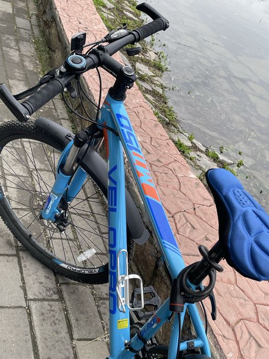 Продам скоростно велосипед Velopro