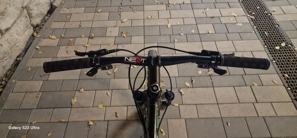 Велосипед Centurion backfire