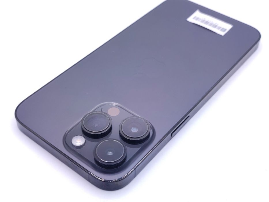 Apple iPhone 14 Pro Max 128GB Space Black, Garantie 24 luni | #D87945