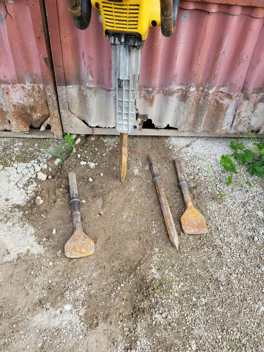 Ciocan demolator Atlas Copco Cobra Pro