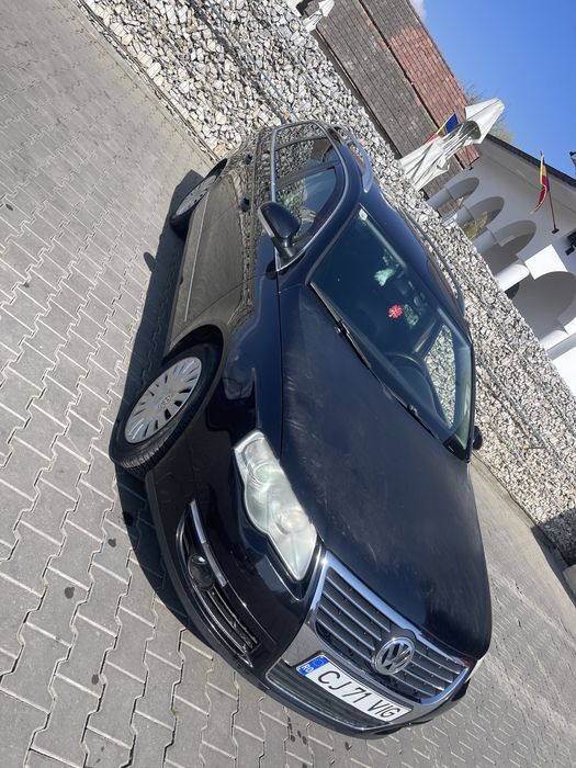 Vand Passat B6 2.0 BMP , 1 ax cu came