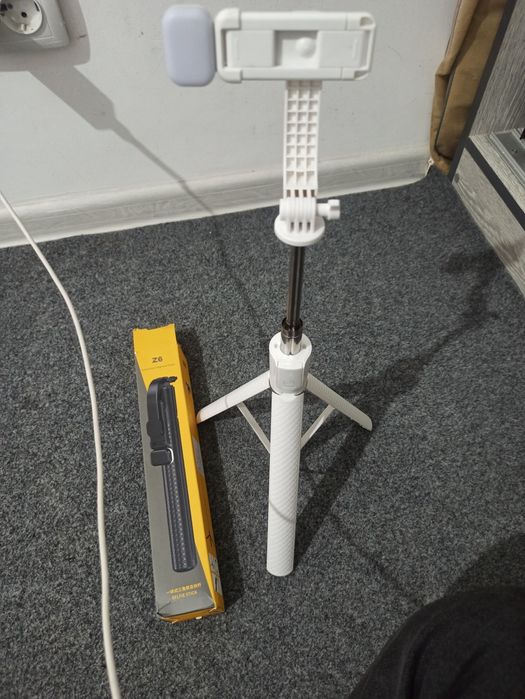 Z6 shtativ blutuslik