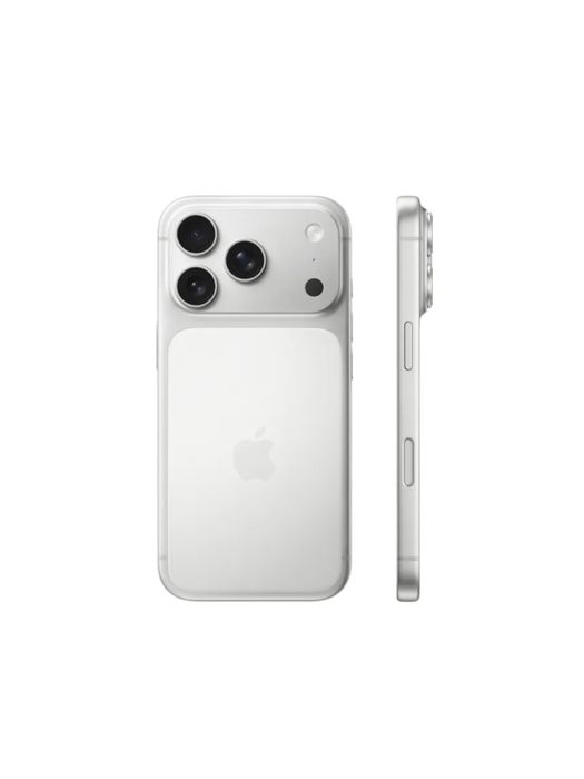 Iphone 17 pro max silver