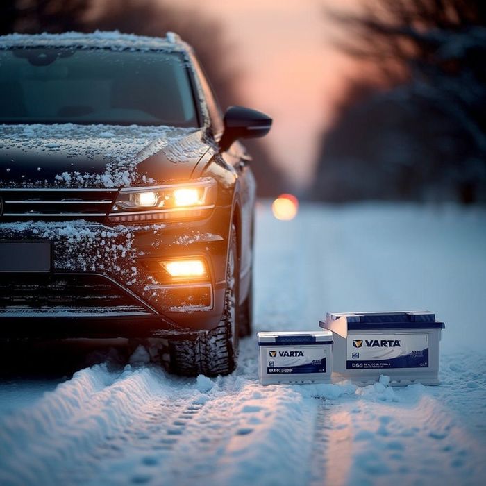 Аккумуляторы VARTA 
Надёжность №1 для авто, мото и спецтехники