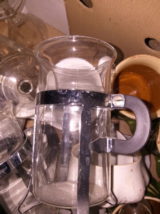 Vand 2 pahare vintage Bondum