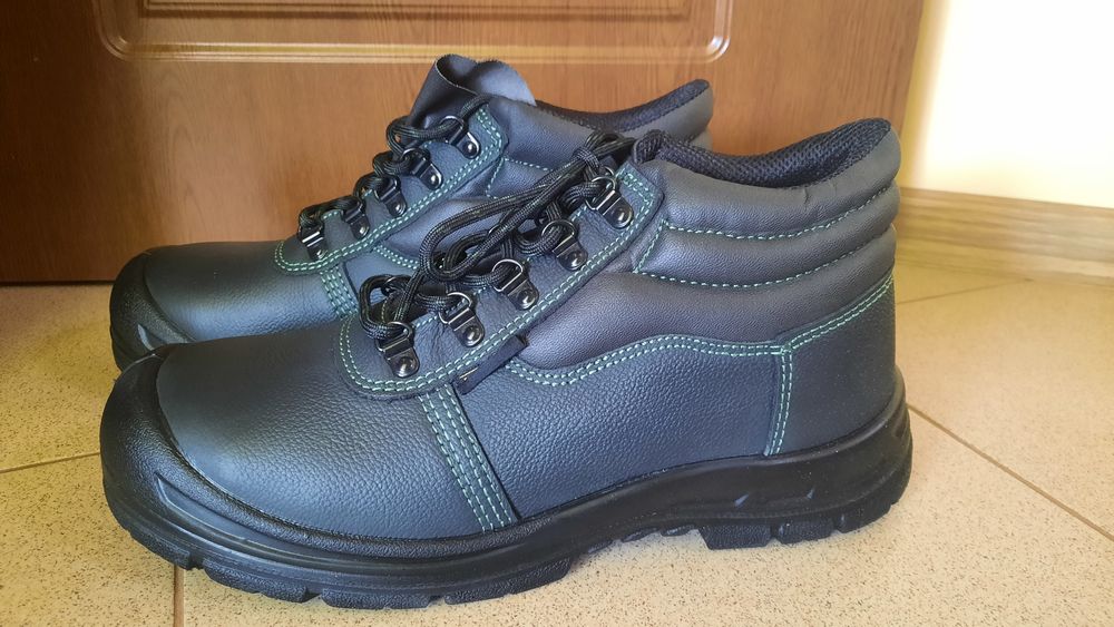 Работни обувки Safety Shoes гр. Варна Младост 1 • OLX.bg