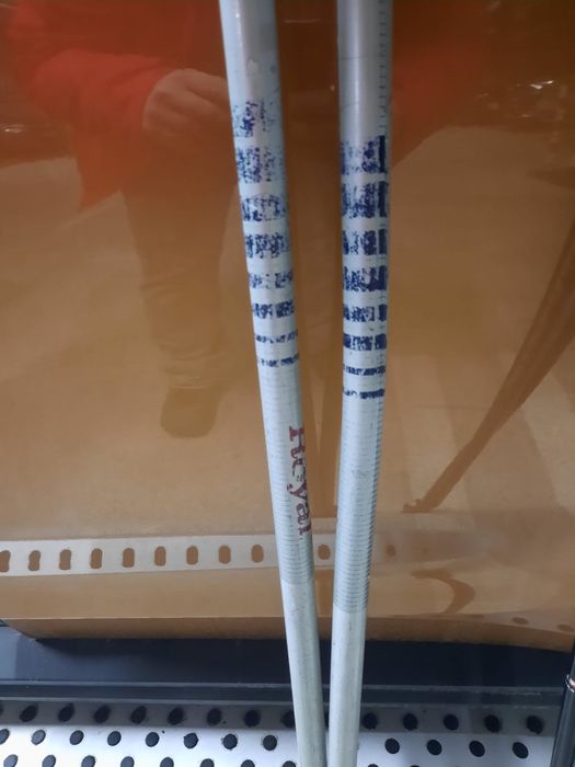 Bete de ski 115 cm > Royal