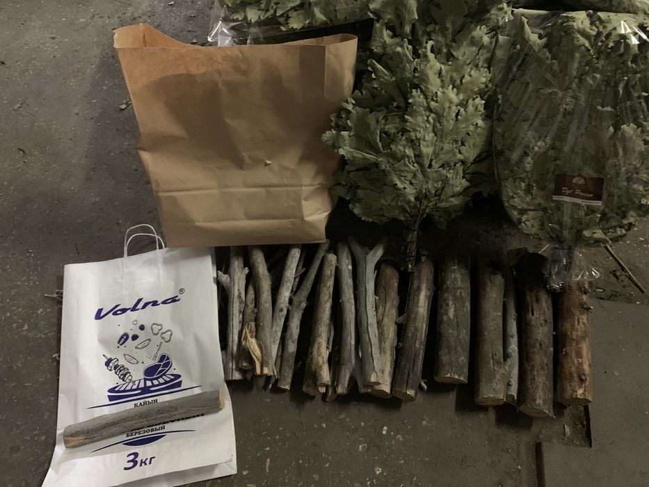 Продаю дрова Карагач