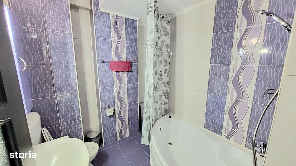 Parcara– Bloc Nou- Pet friendly