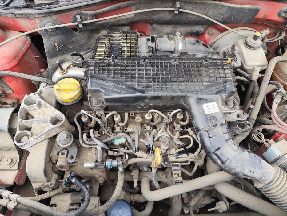 Motor 1.5 dci Logan