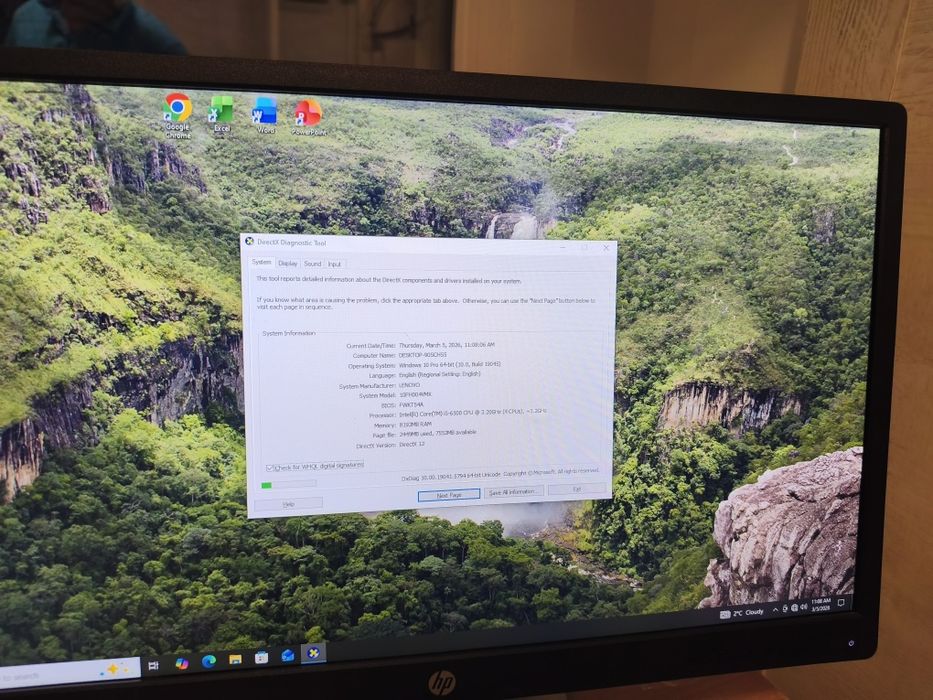 Unitate gaming Lenovo i5 ram 8Gb video 4Gb win 10 ssd GTA ROBLOX CSGO