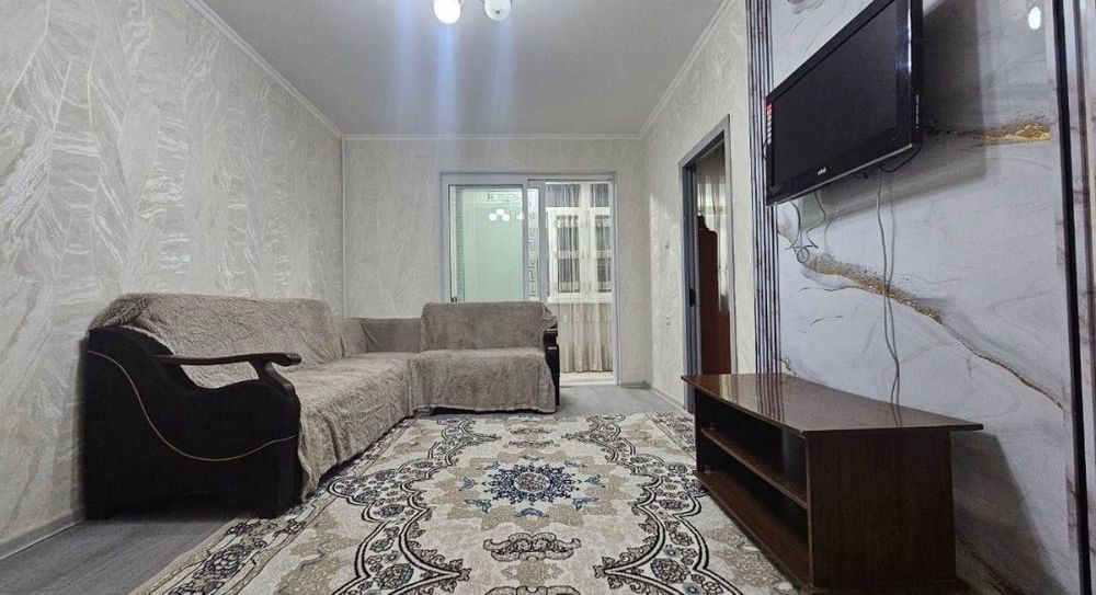 ÷38м2 Балкон 1.5×6 Чиланзар 19 кв Айген  Под Евро квартира продаётся