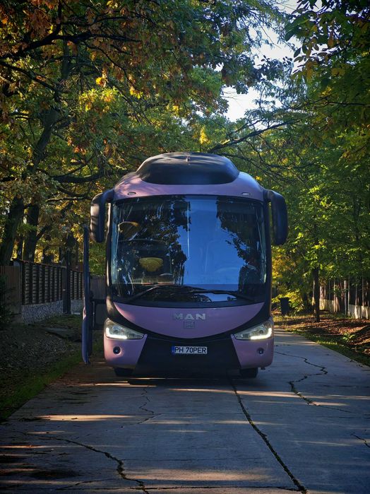 Autocar MAN Irizar PB