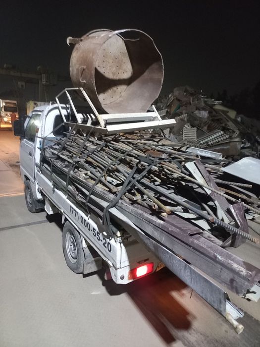 Металлом оламиз 24/7 Metallom metalalom har xil