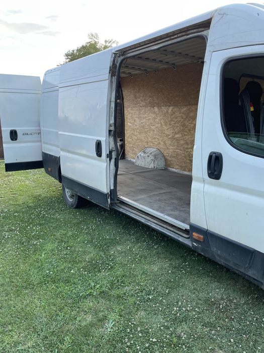 FIAT Ducato 2008