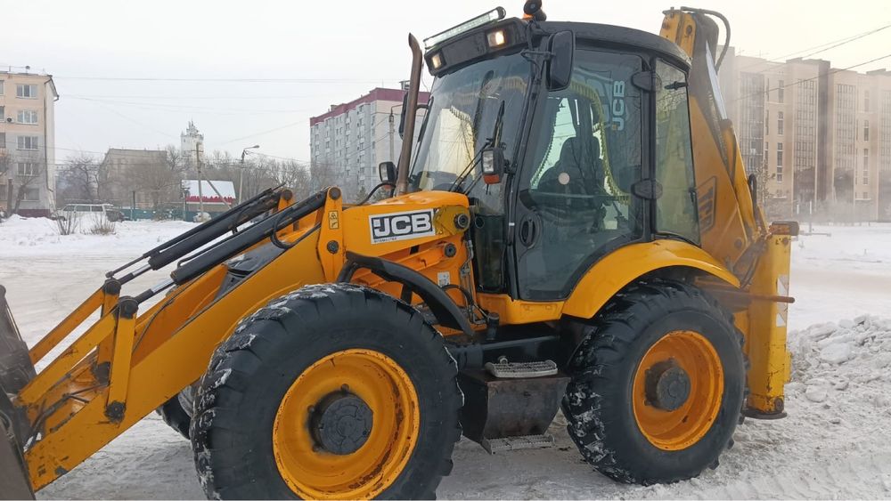 Продам Погрузчик JSB 4СХ в рабочем состояний