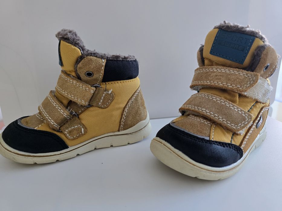 Зимни боти puma, imac, biomecanics