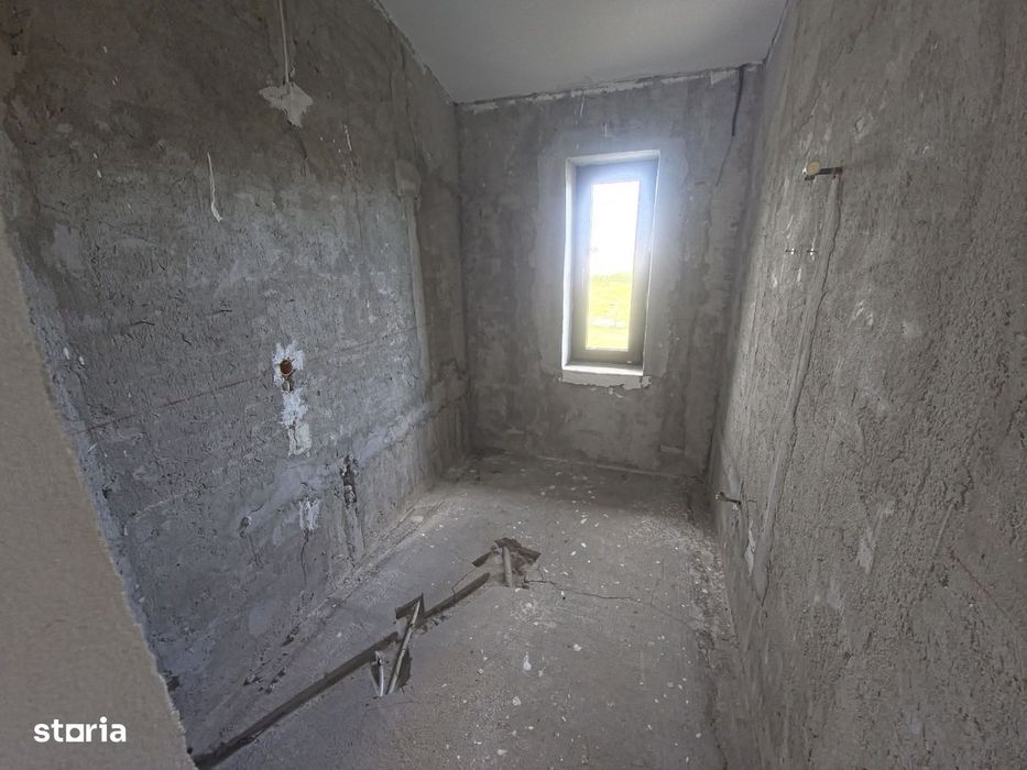 Casa P+M la stadiul de alb Cartier Del Sole Cumpana  110,9 mp utili Te