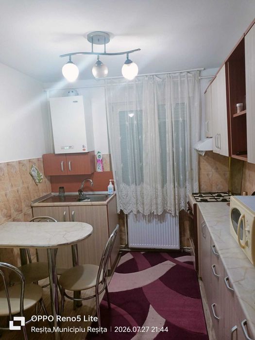 Închiriez apartament 2 camere confort 1 Luncă Reșița