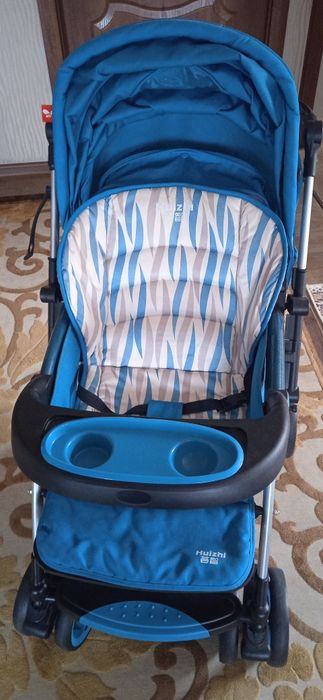 Продам коляску зима-лето